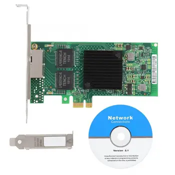 For Intel I350-T2V2 i350AM2 PCIE x1 Dual-port Server Gigabit Ethernet Network Card Network Card
For Intel I350-T2V2 i350AM2 PCIE x1 Dual-port Server Gigabit Ethernet Network Card Network Card