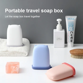 Bathroom Soap Holder Perforated Soap Box Drain Toilet Soap Box Wall-mounted Fragrance Photo Shelf Soap Box Bathroom Shelves
Bathroom Soap Holder Perforated Soap Box Drain Toilet Soap Box Wall-mounted Fragrance Photo Shelf Soap Box Bathroom Shelves