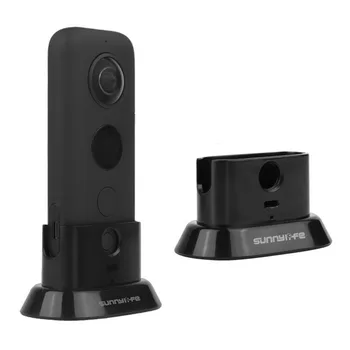 SUNNYLIFE Non-slip Scratchproof Desktop Stand Base Holder Mount Dock Support for Insta360 One X Action Camera Accessories
SUNNYLIFE Non-slip Scratchproof Desktop Stand Base Holder Mount Dock Support for Insta360 One X Action Camera Accessories