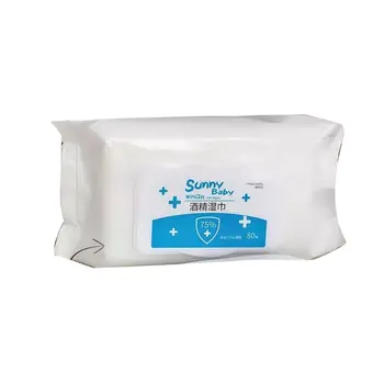 Hands-Free Disinfection Wipes 75% Alcohol Skin Toys Cleaning Bacteria Disinfection Wipes Disposable Hand Wipes 80Pcs
Hands-Free Disinfection Wipes 75% Alcohol Skin Toys Cleaning Bacteria Disinfection Wipes Disposable Hand Wipes 80Pcs