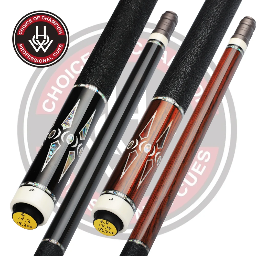 HOW Cues Official Store HOW 291A/292A Billiard Pool Cue Billar Stick Kit 12.5mm Tip Black 8 Handmade Professional with Case
HOW Cues Official Store HOW 291A/292A Billiard Pool Cue Billar Stick Kit 12.5mm Tip Black 8 Handmade Professional with Case