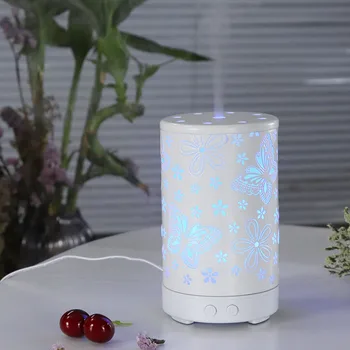 Aromatherapy Essential Oil Diffuser Mute Mist Maker and Air Diffuser with 7 Color LED Lights
Aromatherapy Essential Oil Diffuser Mute Mist Maker and Air Diffuser with 7 Color LED Lights