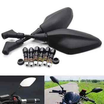 Universal motorcycle rearview mirror rear view mirror 8mm 10mm For Yamaha FZR400RR FZR600 FZR600R FZR750R FZR1000 MT-07/FZ-7
Universal motorcycle rearview mirror rear view mirror 8mm 10mm For Yamaha FZR400RR FZR600 FZR600R FZR750R FZR1000 MT-07/FZ-7
