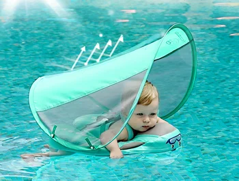 GH 50 baby swim float swimming ring UV-protection baby floating with canopy no need Inflatable neck Floats Swim Trainer
GH 50 baby swim float swimming ring UV-protection baby floating with canopy no need Inflatable neck Floats Swim Trainer