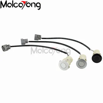 New 89341-YY040 Car Parking Sensor For Toyota RAV4 Anti Radar Detector Parktronic Distance Control Car Electronics Sensor
New 89341-YY040 Car Parking Sensor For Toyota RAV4 Anti Radar Detector Parktronic Distance Control Car Electronics Sensor