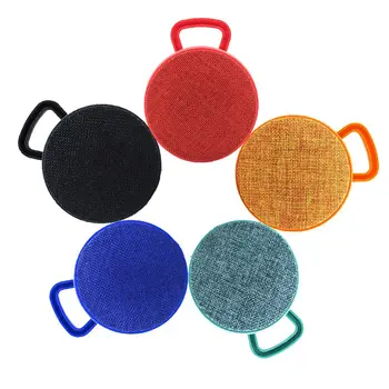 2020 new fabric mini bluetooth speaker wireless small audio electronic gift outdoor portable bluetooth speaker
2020 new fabric mini bluetooth speaker wireless small audio electronic gift outdoor portable bluetooth speaker