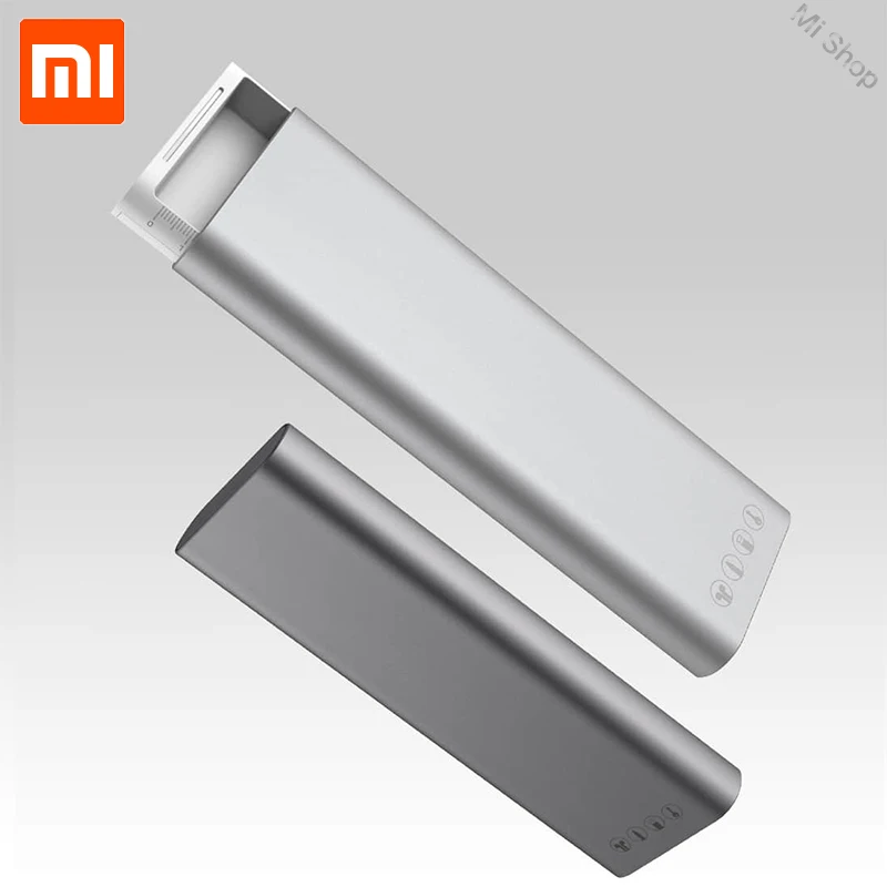 Новый пенал Xiaomi Mijia Miiiw офисные пеналы для студентов школьные принадлежности
