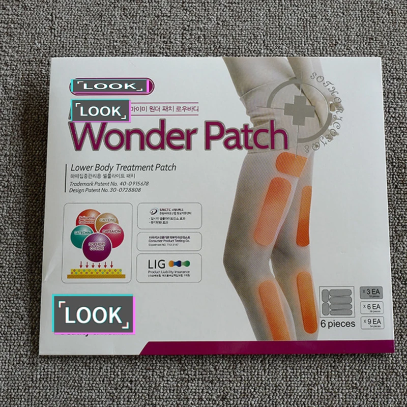 54pcs/Pack Weight Loss Patches Slimming Patch Slim Naval Fat Burning MYMI Wonder Patch Belly Arm Leg Women Slimming Massager
54pcs/Pack Weight Loss Patches Slimming Patch Slim Naval Fat Burning MYMI Wonder Patch Belly Arm Leg Women Slimming Massager