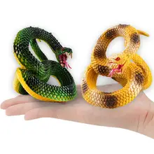 Snake Figurine Vivid Solid Structure Colorful Cartoon Snake Figurine Model for Decoration
Snake Figurine Vivid Solid Structure Colorful Cartoon Snake Figurine Model for Decoration