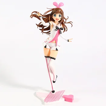 A.I.Channel Kizuna AI 2018 Ver. 1/7 Scale PVC Figure Collectible Model Toy
A.I.Channel Kizuna AI 2018 Ver. 1/7 Scale PVC Figure Collectible Model Toy
