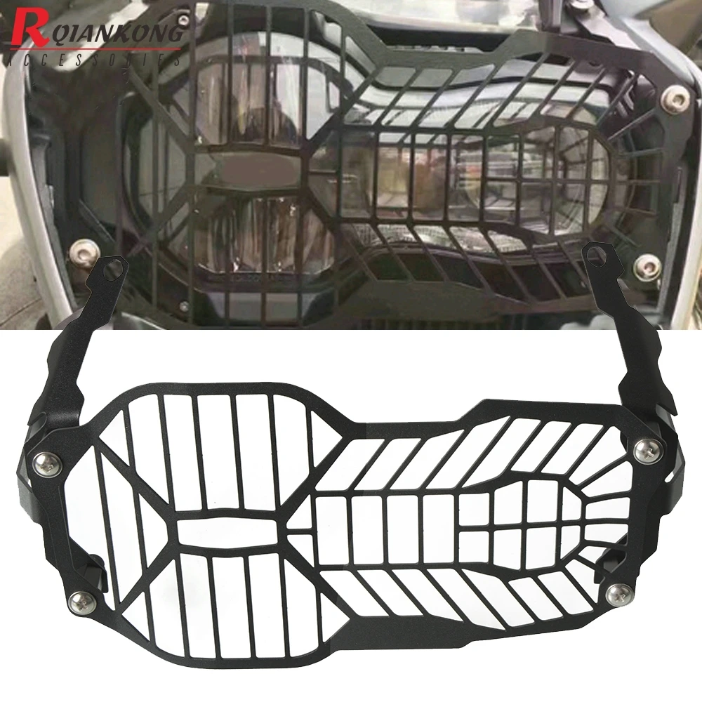 For BMW R1200GS R 1200 GS LC/ Adventure Moto R1200 GS 2012-2018 Motorcycle Headlight Protection Grill Protection Cover 2013-2016
For BMW R1200GS R 1200 GS LC/ Adventure Moto R1200 GS 2012-2018 Motorcycle Headlight Protection Grill Protection Cover 2013-2016
