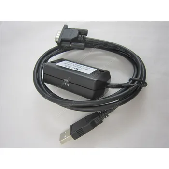 Conversion cable USB-RS232 USB-CIF31 Programming cable for OMRON PLC CS1W-CIF31 Support Win7 Win8
Conversion cable USB-RS232 USB-CIF31 Programming cable for OMRON PLC CS1W-CIF31 Support Win7 Win8