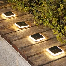 LED Solar Garden Lights Waterproof Solar Ground Lights Landscape Outdoor Lighting for Stairs Lawn Patio Pathway
LED Solar Garden Lights Waterproof Solar Ground Lights Landscape Outdoor Lighting for Stairs Lawn Patio Pathway