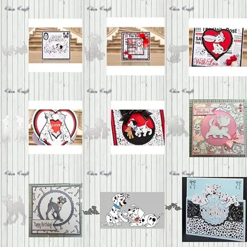 Metal Cutting Dies Cat and dog For DIY Scrapbooking Photo Cardmaking Decor Supplies Embossing Dies Template
Metal Cutting Dies Cat and dog For DIY Scrapbooking Photo Cardmaking Decor Supplies Embossing Dies Template