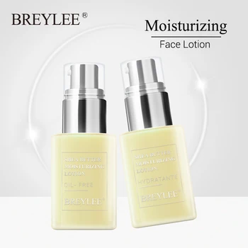 BREYLEE Face Cream Lotion Skin Care Shea Butter Moisturizer Anti Aging Emulsion Easy To Absorb Day Night Cream Moisturizing 45g
BREYLEE Face Cream Lotion Skin Care Shea Butter Moisturizer Anti Aging Emulsion Easy To Absorb Day Night Cream Moisturizing 45g
