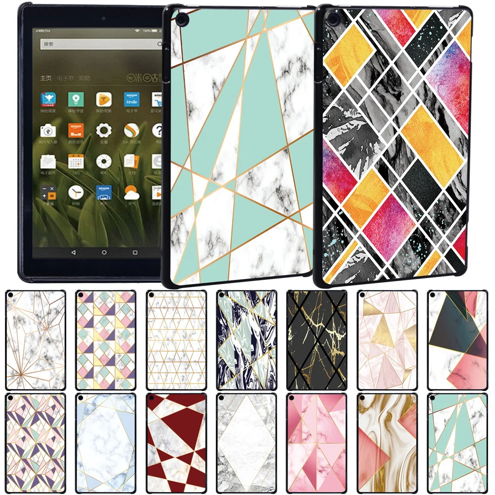 For Amazon Fire 7(5th/7th/9th Gen)/HD 8(6th/7th/8th Gen)/HD 10(5th/7th/9th Gen) Shockproof Shape Back Case + Pen
For Amazon Fire 7(5th/7th/9th Gen)/HD 8(6th/7th/8th Gen)/HD 10(5th/7th/9th Gen) Shockproof Shape Back Case + Pen