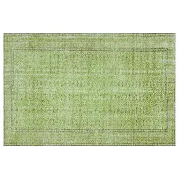 Handmade Green Vintage Overdyed Turkish Area Rug 175x265 Cm-5'9''X8'8''
Handmade Green Vintage Overdyed Turkish Area Rug 175x265 Cm-5'9''X8'8''