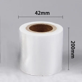 Practical Embroidered Durable Professional Makeup Accessory Easy Apply Non Toxic Time Saving Eyebrow Lip Preservative Film
Practical Embroidered Durable Professional Makeup Accessory Easy Apply Non Toxic Time Saving Eyebrow Lip Preservative Film