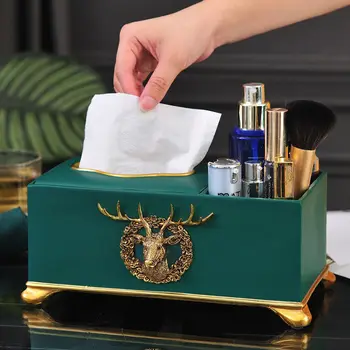 Cover Napkin Creative Tissue Box Toilet Paper Holder Organizer Storage Tissue Boxes Creative Servilletero Wipe Case BW50ZJ
Cover Napkin Creative Tissue Box Toilet Paper Holder Organizer Storage Tissue Boxes Creative Servilletero Wipe Case BW50ZJ