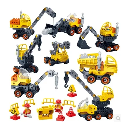 New Products BanBao Large Particles Plastic Educational Assembled Teaching Aids 6539 Educational Fight Inserted Creative Enginee
New Products BanBao Large Particles Plastic Educational Assembled Teaching Aids 6539 Educational Fight Inserted Creative Enginee