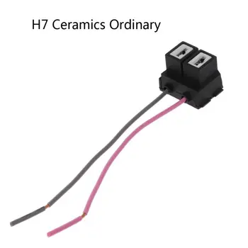 2020 New Ceramic H7 Car Halogen Bulb Socket Power Adapter Plug Connector Wiring Harness
2020 New Ceramic H7 Car Halogen Bulb Socket Power Adapter Plug Connector Wiring Harness