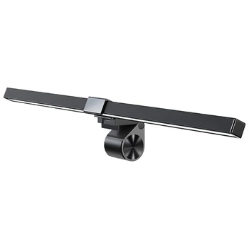 Screenbar Light Desk Lamp Computer Laptop USB LED Light Desk Lamp Reading Adjustable Reading Screen Office Study Reading
Screenbar Light Desk Lamp Computer Laptop USB LED Light Desk Lamp Reading Adjustable Reading Screen Office Study Reading