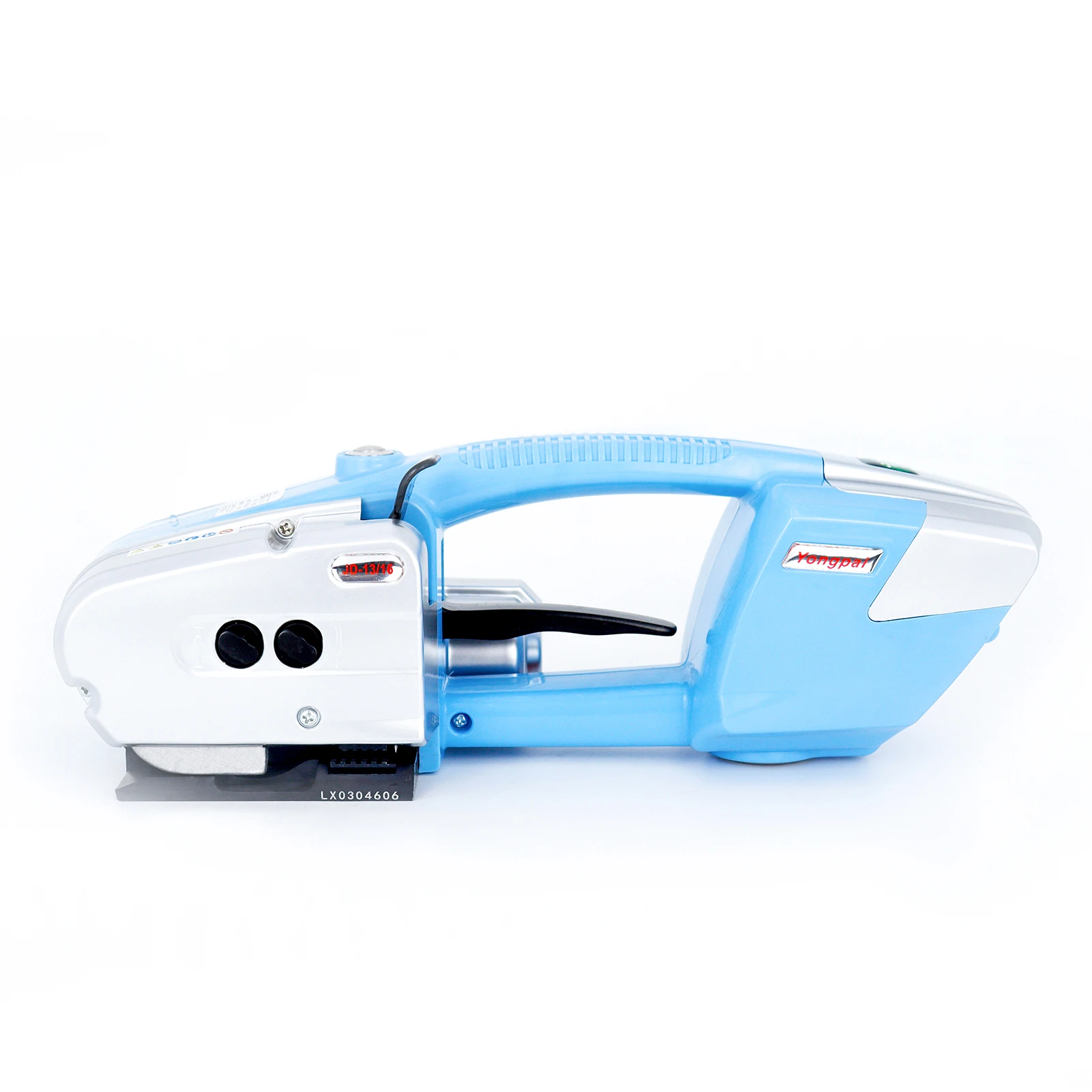 Battery Powered PET PP Strapping Tools 13-16mm for Pallet Wrapping Machine Electrical Strapping Tool
Battery Powered PET PP Strapping Tools 13-16mm for Pallet Wrapping Machine Electrical Strapping Tool