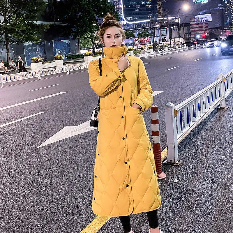 Women's down coats Fashion big collar dark buckle 90% white duck down women jacket coat
Women's down coats Fashion big collar dark buckle 90% white duck down women jacket coat