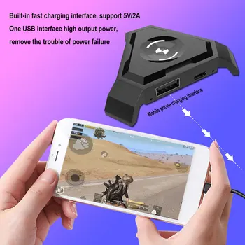 Mobile Gamepad Controller Gaming Keyboard Mouse Converter For Android ios Phone to PC Bluetooth 5.0 Adapter Plug and Play
Mobile Gamepad Controller Gaming Keyboard Mouse Converter For Android ios Phone to PC Bluetooth 5.0 Adapter Plug and Play