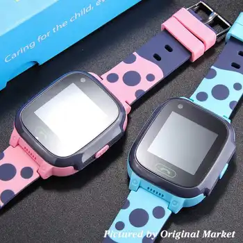 Bakeey Y95 4G Child GPS Waterproof Kids Smart Watch WiFi Anti-lost SIM Locator Tracker HD Video Call Chiildren Smart Watch Phone
Bakeey Y95 4G Child GPS Waterproof Kids Smart Watch WiFi Anti-lost SIM Locator Tracker HD Video Call Chiildren Smart Watch Phone