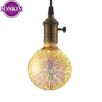 Decoration Chandelier LED Light Bulb HolderE27 220V A60 CT G80 G95 G125 Retro Creative Personality Pendant Lamp Bedroom Parlor
Decoration Chandelier LED Light Bulb HolderE27 220V A60 CT G80 G95 G125 Retro Creative Personality Pendant Lamp Bedroom Parlor