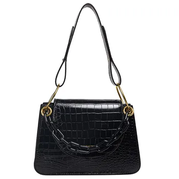 Bag women 2019 new autumn and winter Korean version of the handbag fashion ladies shoulder messenger bag
Bag women 2019 new autumn and winter Korean version of the handbag fashion ladies shoulder messenger bag