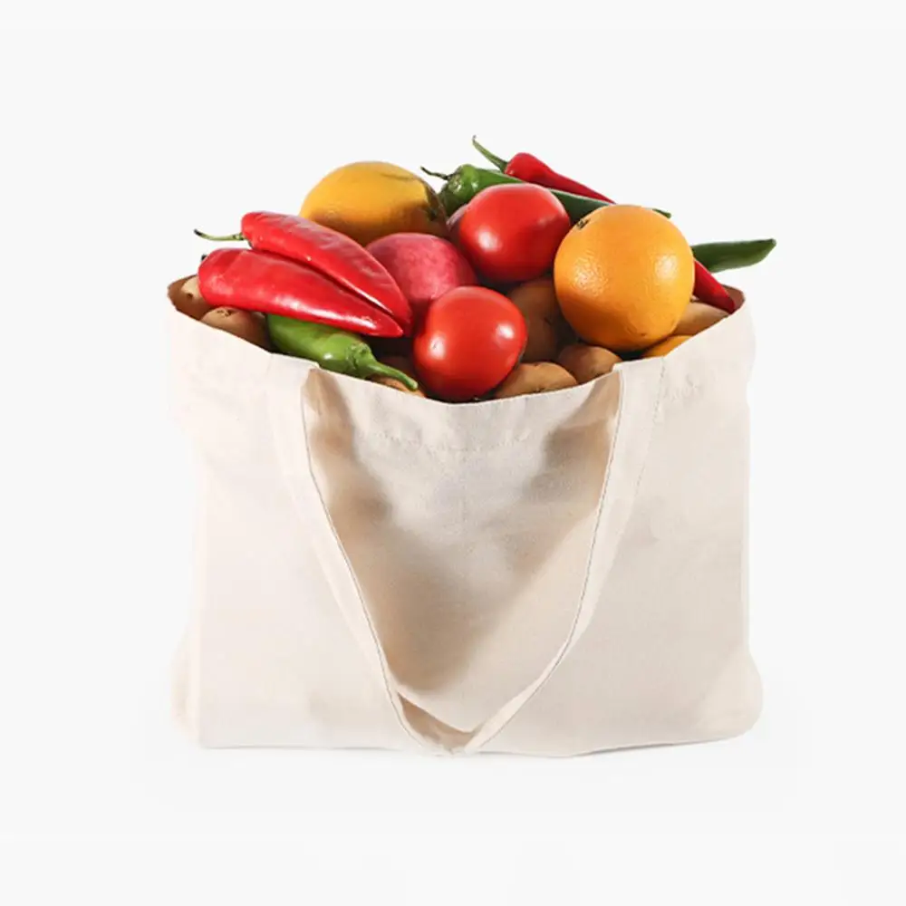New Fashion Canvas Foldable Eco Friendly Shopping Bag Tote Folding Pouch Handbags Convenient Large-capacity Storage Bags
New Fashion Canvas Foldable Eco Friendly Shopping Bag Tote Folding Pouch Handbags Convenient Large-capacity Storage Bags