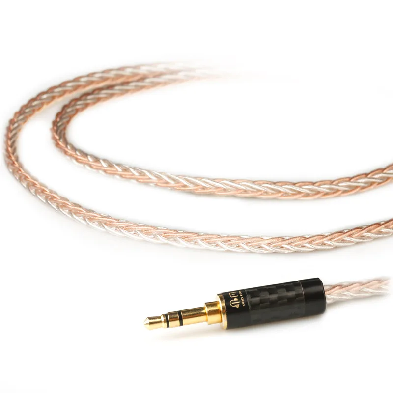 Xiao Fan A3 3.5mm to 3.5mm Custom interface Cable Aux Audio Cable for Car/Headphone/power amplifier/Oneplus 5t
Xiao Fan A3 3.5mm to 3.5mm Custom interface Cable Aux Audio Cable for Car/Headphone/power amplifier/Oneplus 5t