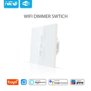 Smart Switches DM01W Wifi EU Dimmer Switch Wireless EU Dimmer Switch Touch Screen Smart Switch
Smart Switches DM01W Wifi EU Dimmer Switch Wireless EU Dimmer Switch Touch Screen Smart Switch