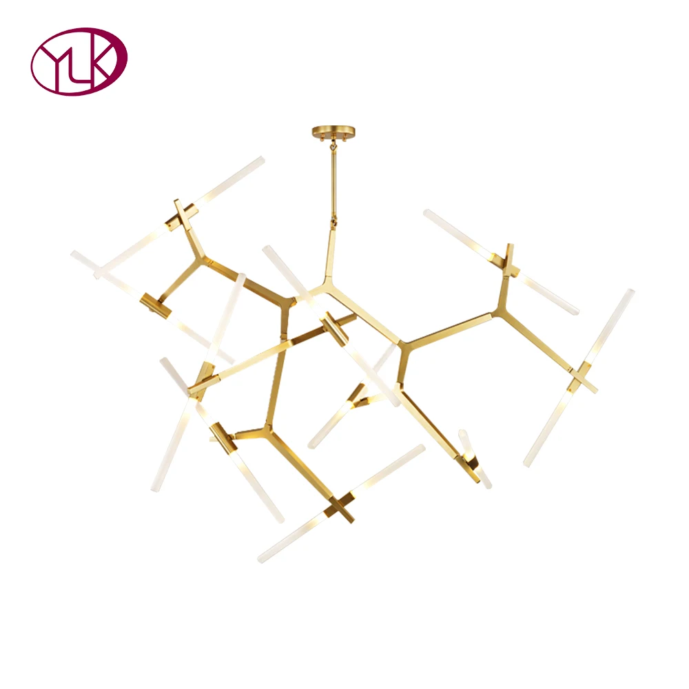 Modern Gold/Black Chandelier Lighting For Living Room Creative Design Hanging LED Chandeliers Dining Room Light Fixtures
Modern Gold/Black Chandelier Lighting For Living Room Creative Design Hanging LED Chandeliers Dining Room Light Fixtures