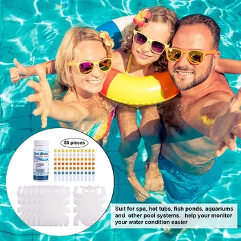 Oil Absorbing Sponge Spider Shaped Cleaning Sponge with 6-In-1 Spa Pool Test Strips for Hot Tubs Swimming Pools
Oil Absorbing Sponge Spider Shaped Cleaning Sponge with 6-In-1 Spa Pool Test Strips for Hot Tubs Swimming Pools