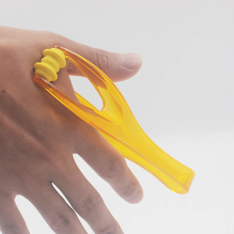 2019 Newly Finger Joint Hand Massager Rollers Handheld Relieve Pain finger arthritis Blood Circulation Tool for long handwork
2019 Newly Finger Joint Hand Massager Rollers Handheld Relieve Pain finger arthritis Blood Circulation Tool for long handwork
