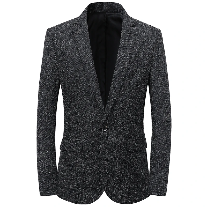 Men Casual Suit 2020 Spring New Men Jacket Tops Thin Slim fit Blazer Black Grey White 2034 
Men Casual Suit 2020 Spring New Men Jacket Tops Thin Slim fit Blazer Black Grey White 2034