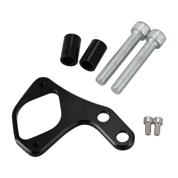 Left Ignition Key Relocation Bracket for Triumph Bonneville T100/SE Scrambler Thruxton 2001-2015
Left Ignition Key Relocation Bracket for Triumph Bonneville T100/SE Scrambler Thruxton 2001-2015