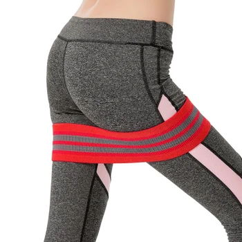 Unisex Booty Band Hip Circle Loop Resistance Band Workout Exercise for Legs Thigh Glute Butt Squat Non-slip Loop Resistance Band
Unisex Booty Band Hip Circle Loop Resistance Band Workout Exercise for Legs Thigh Glute Butt Squat Non-slip Loop Resistance Band