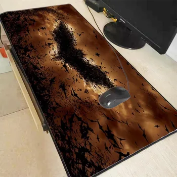 Batman Logo Mouse Pads Speed Large Lock Mouse Pad High Quality Rubber Gamer Soft Lock edge Keyboards Mousepad 40x90 Cm
Batman Logo Mouse Pads Speed Large Lock Mouse Pad High Quality Rubber Gamer Soft Lock edge Keyboards Mousepad 40x90 Cm