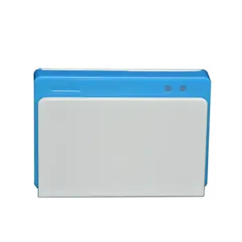 EMV PBOC compliance Bluetooth USB MPOS magnetic IC NFC three-in-one mobile card reader MPR110
EMV PBOC compliance Bluetooth USB MPOS magnetic IC NFC three-in-one mobile card reader MPR110