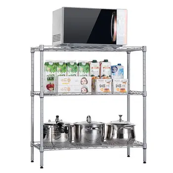 Kitchen Shelf Storage Shelf Layer Shelf Microwave Storage Shelf Three Layer Shelf Landing
Kitchen Shelf Storage Shelf Layer Shelf Microwave Storage Shelf Three Layer Shelf Landing