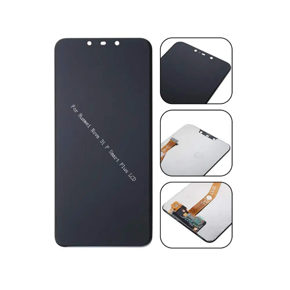 Original 6.3'' For Huawei Nova 3i P Smart Plus LCD Touch Screen Digitizer Assembly
Original 6.3'' For Huawei Nova 3i P Smart Plus LCD Touch Screen Digitizer Assembly