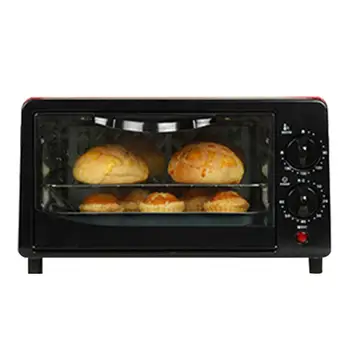 Mini Oven Electric Ovens Pizza bake microwave Kitchen Appliances Stove Electric furnace Air Grill Timing capacity
Mini Oven Electric Ovens Pizza bake microwave Kitchen Appliances Stove Electric furnace Air Grill Timing capacity