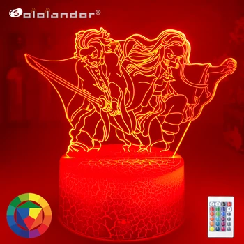 Anime Kimetsu No Yaiba Giyu Tomioka Light for Bedroom Decor Child Kids Birthday Gift Manga Gadget Giyuu Lamp Demon Slayer
Anime Kimetsu No Yaiba Giyu Tomioka Light for Bedroom Decor Child Kids Birthday Gift Manga Gadget Giyuu Lamp Demon Slayer