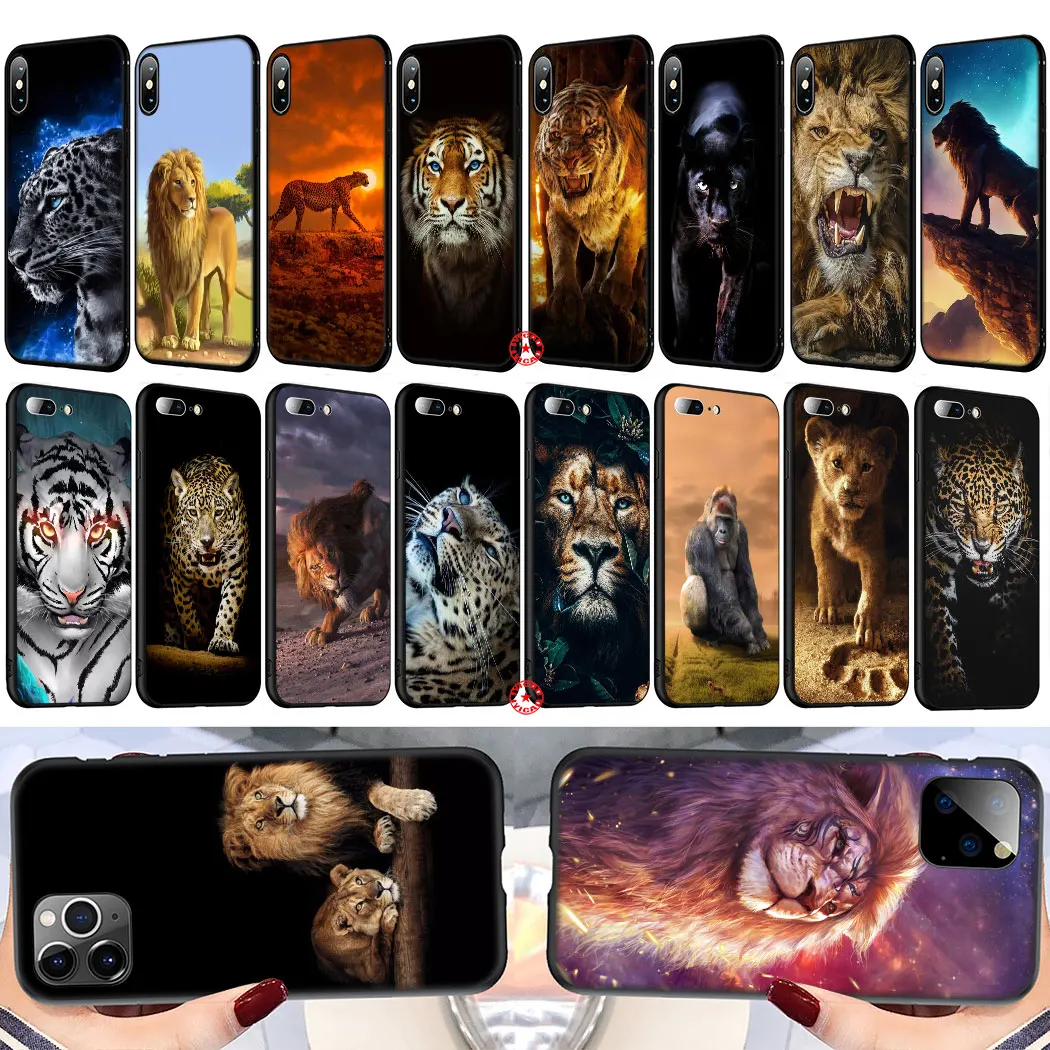 Мягкий силиконовый чехол для iPhone 11 Pro XS Max XR X 8 7 6 6S Plus 5|Бамперы| |