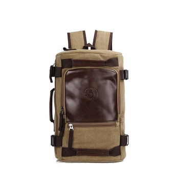 New Large Capacity Brand Man Canvas Backpack 2020 Multi Function Rucksack Laptop Computer Male Backpack Functional Shoulder Bag
New Large Capacity Brand Man Canvas Backpack 2020 Multi Function Rucksack Laptop Computer Male Backpack Functional Shoulder Bag
