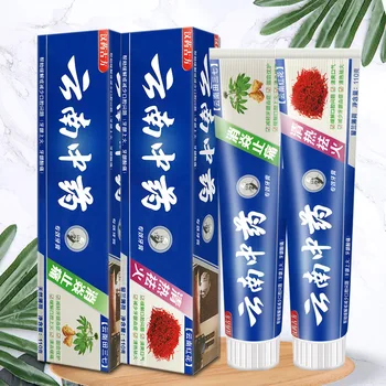 Antigingivitis Toothpaste Chinese Herbal Medicinal Ingredients To Prevent Mouth Ulcers Cool Mint Flavour Toothpaste
Antigingivitis Toothpaste Chinese Herbal Medicinal Ingredients To Prevent Mouth Ulcers Cool Mint Flavour Toothpaste